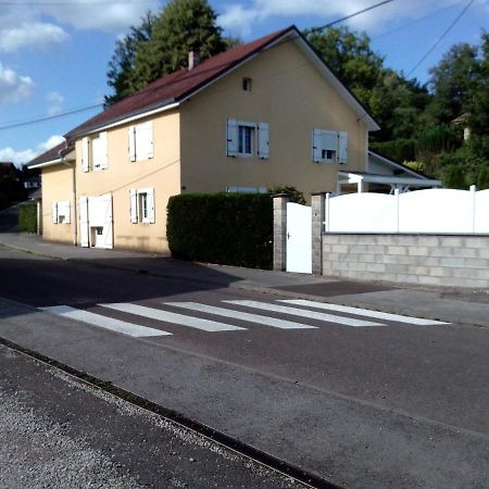 Le Jr 70 Relais Motards Apartment Magny-Danigon Exterior photo